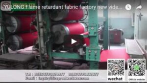 Yulong Flame Retardant Fabric Factory 2